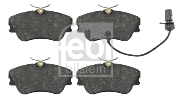 VW T4 2.4 FREN BALATASI ÖN 7D0698151G - Yedek Parça