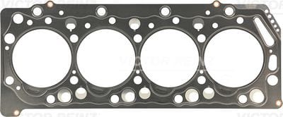 MITSUBISHI L200 01>07 SİLİNDİR KAPAK CONTASI 1.55mm - Yedek Parça