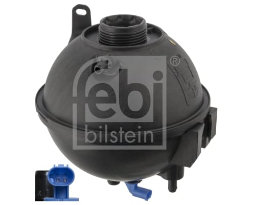 BMW X3 F25 YEDEK SU DEPOSU 17138616418 - Yedek Parça