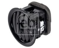 OPEL HAVALANDIRMA MUZULU CORSA D JAPON SİYAH 13417363-2201099 - Yedek Parça