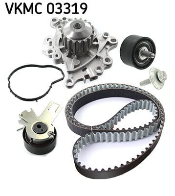 OPEL ASTRA L-CORSA F 1.5 TRIGER SETI+DEVIRDAIM 1628925680-3557014 - Yedek Parça