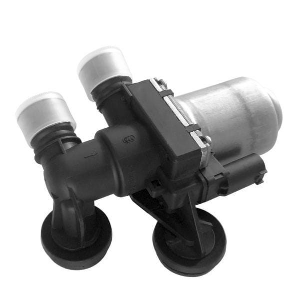 BMW E46 KALORİFER MUSLUĞU 64118369805 - Yedek Parça