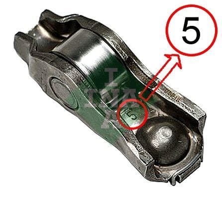 BMW PİYANO TUŞU F10-F20-F30 BENZİNLİ 11337559796 - Yedek Parça