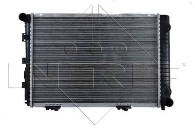 M.BENZ W124 OM601-602 SU RADYATÖRÜ A1245004903 - Yedek Parça