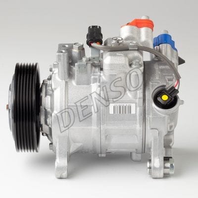 BMW E90-E92-E93 LCI F25 KLİMA KOMPRESÖRÜ 64529225704 - Yedek Parça