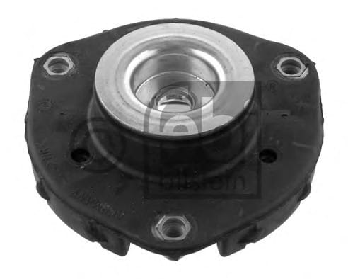 VW POLO PLO CLS 01-07 AMORTİSÖR TAKOZU 6N0412331E - Yedek Parça