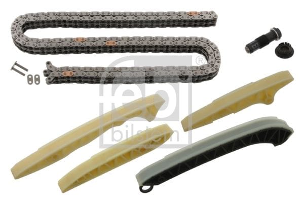 M.BENZ   M272-273  EKSANTRİK GERGİ SETİ KİLİTLİ  2720500811 - Yedek Parça