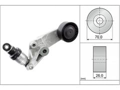 TOYOTA AURİS 1.4 07>12 AVENSİS 1,6 1,8 COROLLA 01>09 VVTİ V KAYIŞ GERGİSİ KANALI - Yedek Parça