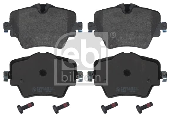 BMW F45 ÖN FREN BALATASI 34106860019 - Yedek Parça