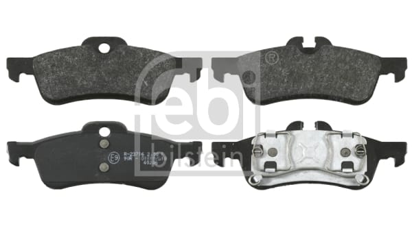 MINI COOPER R50-R53 ARKA FREN BALATASI 34216762871 - Yedek Parça