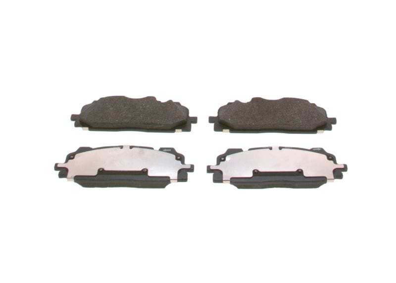VW TOUAREG A4 A5 A6 A7 Q5 Q7 Q8 ÖN FREN BALATASI 8W0698151AN - Yedek Parça