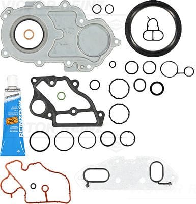 VW A4 A6 A8 3.2FSI AUK-BPH ALT TK CONTA SIVI CONTA 078198011 - Yedek Parça