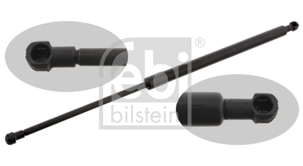 BMW E36 BAGAJ AMORTİSÖRÜ 51248171158 - Yedek Parça