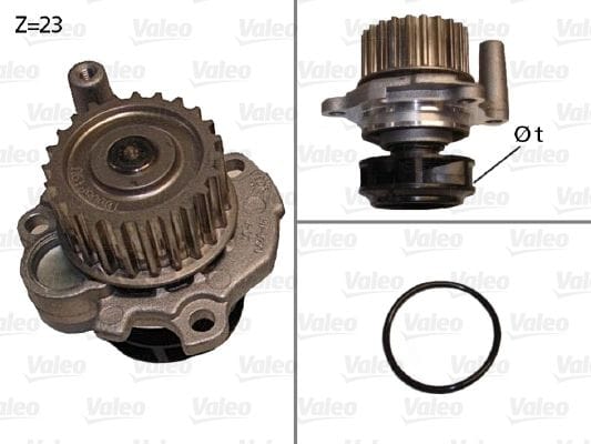 VW GOLF IV-BORA 1.8 AGN DEVİRDAİM 06A121011C - Yedek Parça