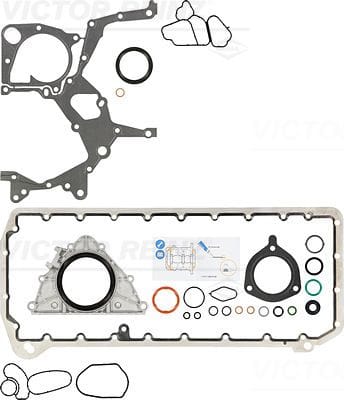 BMW M57N2 ALT TAKIM CONTA 11117798531 - Yedek Parça
