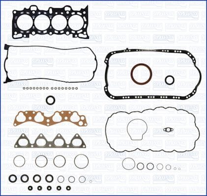 HONDA CIVIC CONTA TAKIM JFS-40191-R 1,4L D14Z2 SOHC 16v 96-01/ 1,6L D16A EURO 96-00/ HR-V D16W1 99-07/ D16Y4 (YERLİ CIVIC) D14A - Yedek Parça