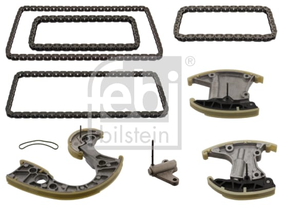 VW AUDI A6 Q7 3,0 BUG TRİGER ZİNCİR SETİ 059109229 - Yedek Parça
