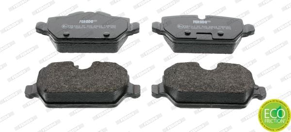MINI COOPER COUNTRYMAN R60 ARKA BALATA 34219808172 - Yedek Parça