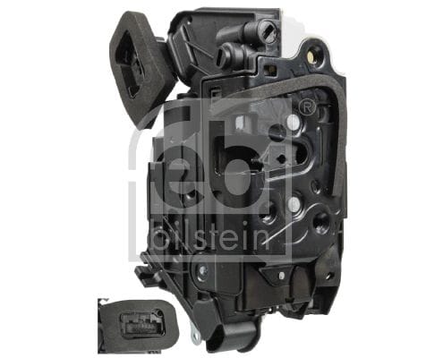 VW GOLF VI JETTA KAPI KİLİDİ ARKA SAĞ 5K4839016M - Yedek Parça