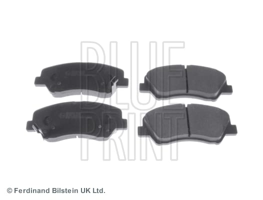 HYUNDAI ACCENT BLUE 11>ELANTRA 11>İ30 12>18 İ20 14>16 ELANTRA 16>KIA RİO 11>17> CEED 12>18> NİRO 16>ÖN FREN BALATAS  YAY DELİKL - Yedek Parça