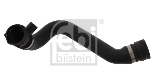 BMW E46 M52-54 RADYATÖR ALT HORTUMU 11531436408 - Yedek Parça