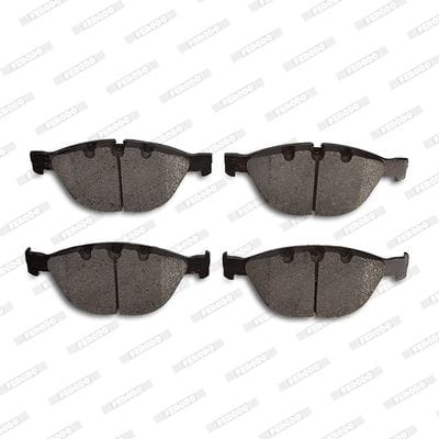 BMW E60 M5-E63 M6 ÖN FREN BALATASI 34112284065 - Yedek Parça
