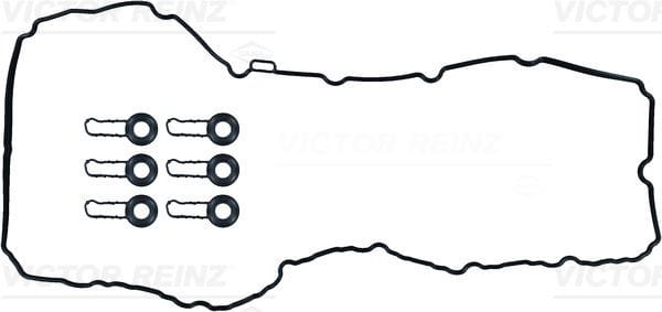 BMW G30-G05-G70 B57 SUBAP KAPAK CONTA SETİ 11128475631 - Yedek Parça