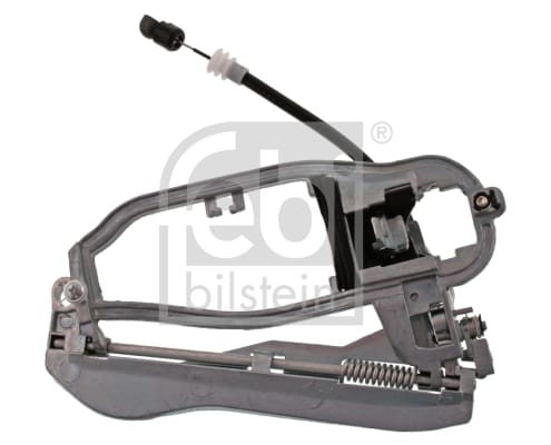 BMW X5 E53 SAĞ ARKA KAPI KOL MEKANİZMASI 51228243636 - Yedek Parça