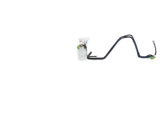 BMW E60 N47 YAKIT POMPASI SAĞ 16117373476 - Yedek Parça