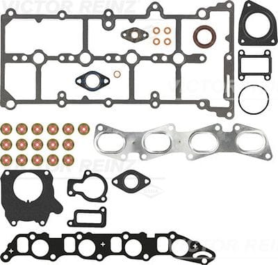 ALFA 159 JTD ÜST TAKIM CONTA SİL.CONTASIZ 6MM - Yedek Parça