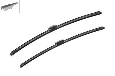 MİNİ COOPER F60 ÖN SİLECEK SETİ - Yedek Parça