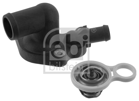 MİNİ COOPER R53 TERMOSTAT GÖVDESİ 11537512733 - Yedek Parça