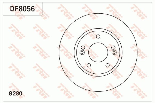 KIA CEED 12-HYUNDAI İ30 12-ÖN FREN DİSK TAKIMI  51712A6000 - Yedek Parça