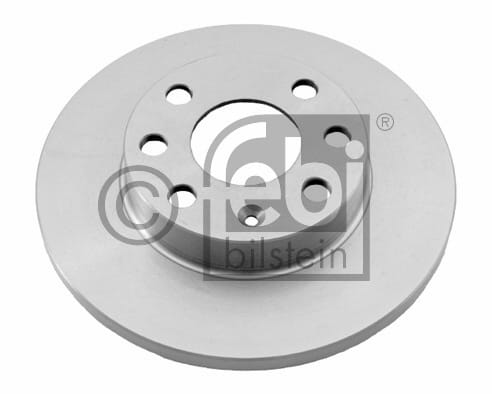 OPEL FREN DİSK ÖN CORSA B HAVASIZ 569013 - Yedek Parça