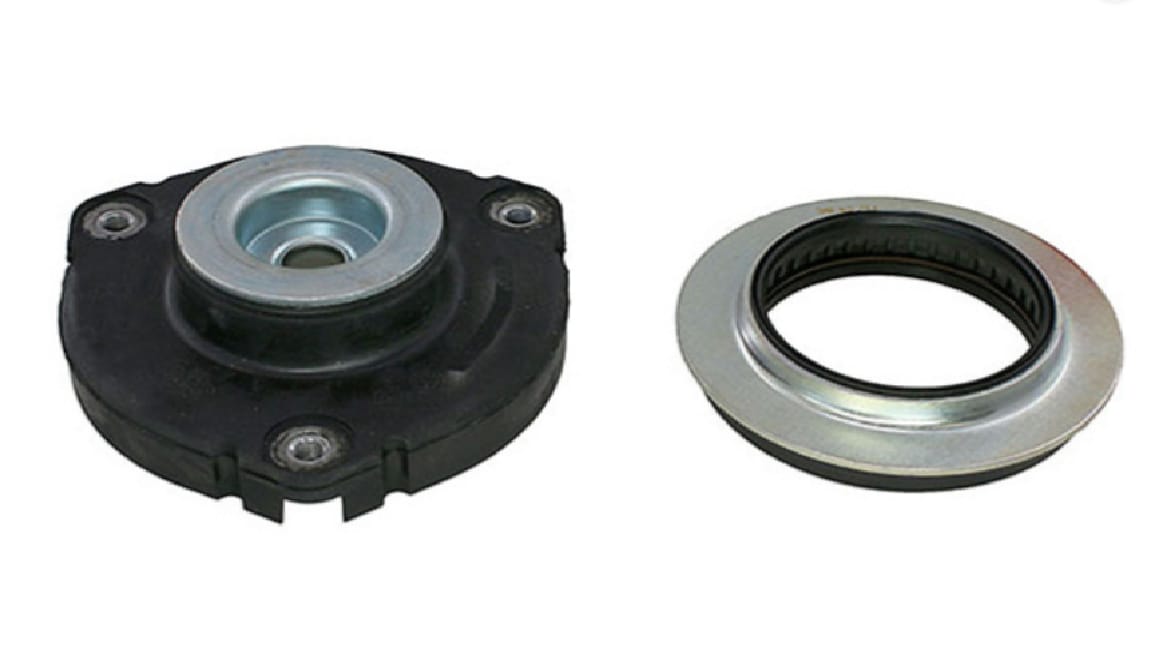 VW POLO CLS 01-07 AMORTİSÖR TAKOZU 6N0412331E 6N0412331D SET - Yedek Parça