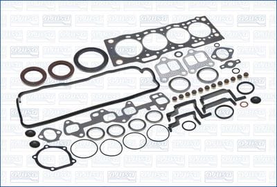 TOYOTA COROLLA 1,3 12 VALF KARB.2E AE92 AE100 AE101 FULL KECELİ TAKIM CONTA - Yedek Parça