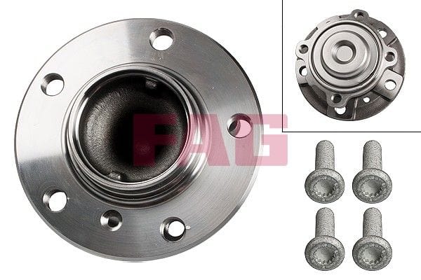 BMW F20-F30 ÖN PORYA 31206857230 - Yedek Parça