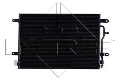 VW A4 BFB-BKE-ALZ-ALT KLİMA RADYATÖRÜ 8E0260403B - Yedek Parça