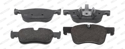 CITROEN C4 PICASSO ÖN BALATA 1609898380 - Yedek Parça