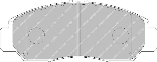 HONDA CIVIC 06-12 ÖN FREN BALATASI 45022S0KA01 - Yedek Parça
