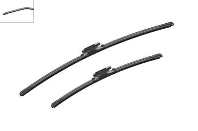 OPEL VIVARO C ZAFIRA LIFE 650x475MM ÖN SİLECEK TAKIM 642332 642333 - Yedek Parça