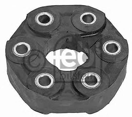 BMW E36-E46-E87-E90 ŞAFT KÖSELESİ 6 DELİK 26111204294 - Yedek Parça