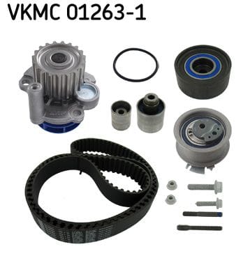 VW PASSAT A4 CAGA CAAA TRİGER SETİ&nbsp;+ DEVİRDAİM 03L198119 - Yedek Parça