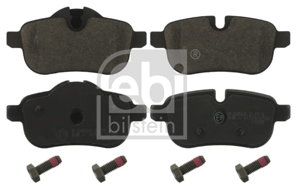 BMW Z4 E89 ARKA FREN BALATASI 34216788275 - Yedek Parça
