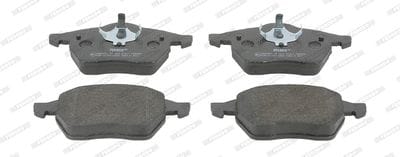 VW BORA, GOLF III - IV, PASSAT, AUDI A3 , SEAT IBIZA IV, LEON, TOLEDO II, SKODA OCTAVIA FREN BALATA SETİ  1J0698151L - Yedek Parça