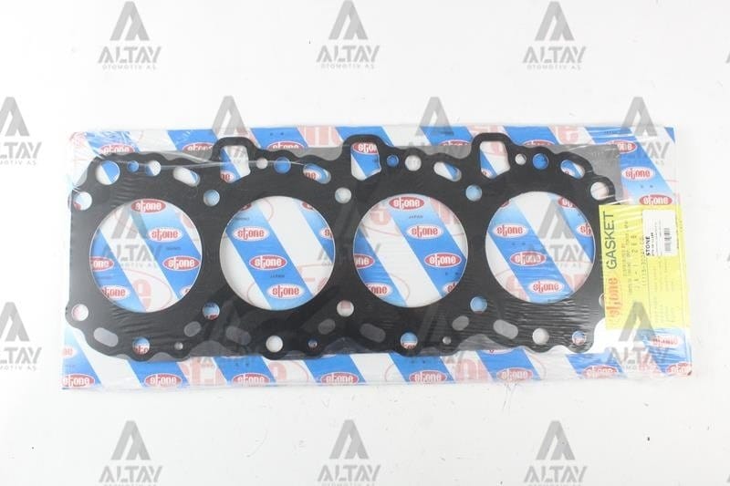 TOYOTA HILUX 06- VIGO 2KDFTV KUN15 SİLİNDİR KAPAK CONTASI (3 ÇENTİK 1.10mm) - Yedek Parça