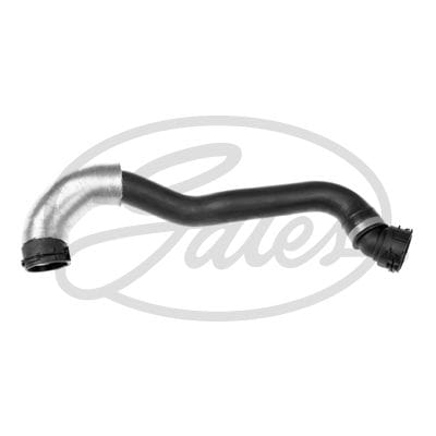 BMW E90 N43 RADYATÖR ALT HORTUMU 17127552407 - Yedek Parça