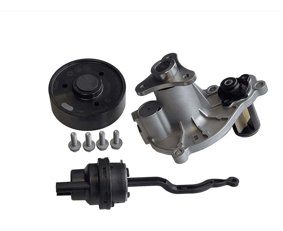 BMW G20-G30 B48 SU POMPASI (KASNAK + VAKUM İLE) 11518638026