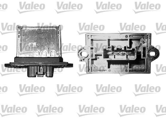 NISSAN MİCRA 03-10 KALORIFER MOTOR DİRENCİ - Yedek Parça