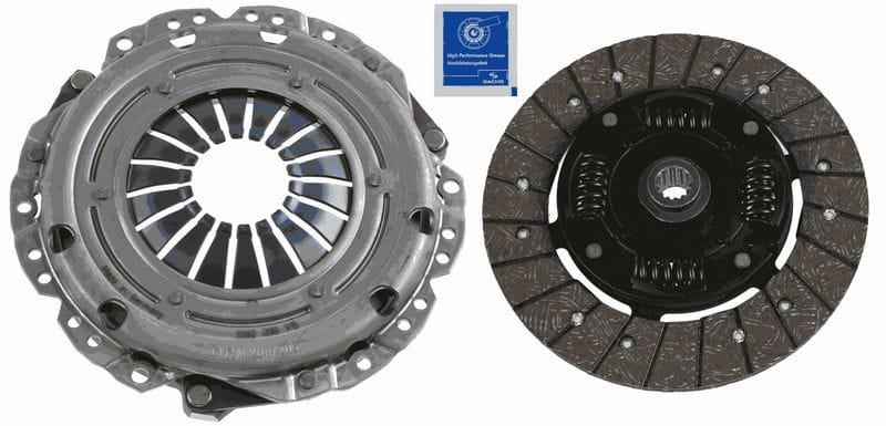 OPEL DEBRİYAJ SET ASTRA H Z16XEP - Yedek Parça